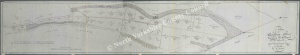 Historic map of Beadlam Moor 1818